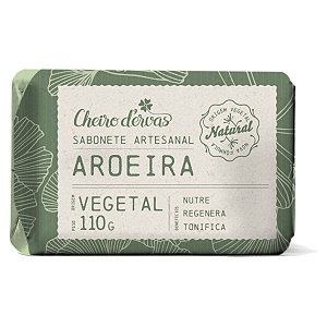 Sabonete De Aroeira 100g - Cheiro D'ervas