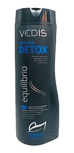 Shampoo Detox Equilíbrio 350ml - Vedis	