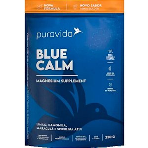 Blue Calm 250g Puravida