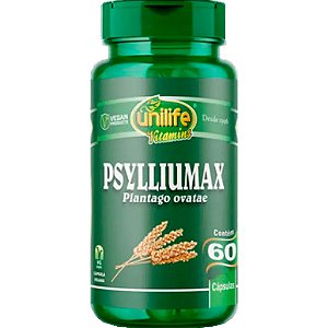 Psylliumax 120 Cápsulas Unilife
