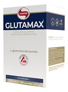 Glutamax 30 Sachês | W3 Life - Comprar Agora - W3 Life - Loja Online de  Vitaminas e Suplementos