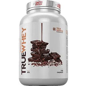 True Whey Protein Dark Chocolate 837g True Source