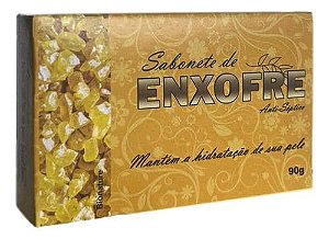 Sabonete de Enxofre 90g Bionature