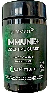 Immune Essential Guard 60 Cápsulas Puravida