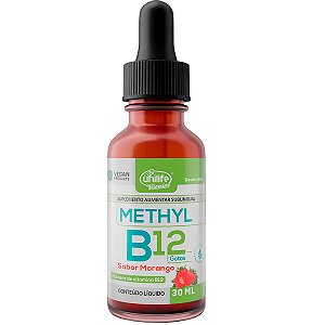 Vitamina B12 Metilcobalamina Gotas 30ml Unilife