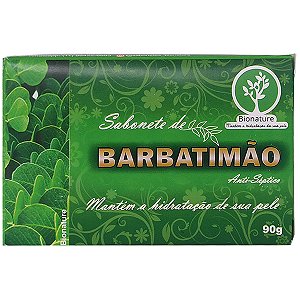 Sabonete de Barbatimão 90g Bionature