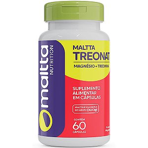 Treonat 60 Cápsulas Duom