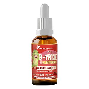 B-Trix Kids Vitamina B12 Gotas 20ml Flora Nativa