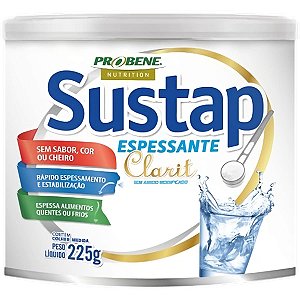 Sustap Espessante Clarit 225g Probene