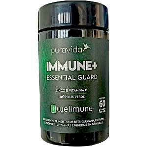 Immune Essential Guard 60 Cápsulas Puravida