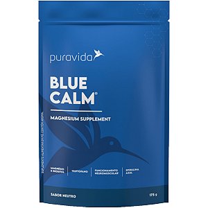 Blue Calm Neutro 175g Puravida