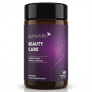 Beauty Care 60 Cápsulas Puravida