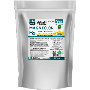 Cloreto de Magnésio P.A 1KG Unilife