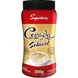 Café de Cevada Solúvel 200g Superbom