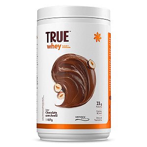 Whey Isolado Chocolate Com Avelã 837g True Source