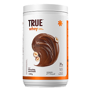Whey Isolado Chocolate Com Avelã 837g True Source