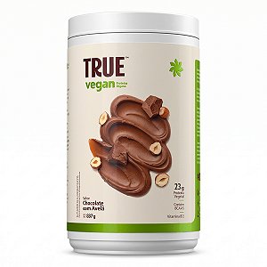 Whey Vegano Chocolate Com Avelã 837g True Source