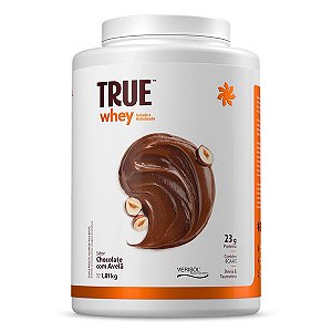 Whey Isolado Chocolate Com Avelã 1810g True Source