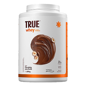 Whey Isolado Chocolate Com Avelã 1810g True Source
