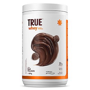 True Whey Protein Dark Chocolate 837g True Source
