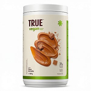 Whey Protein Vegan 837g Doce De Leite True Source