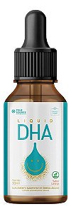 DHA em Gotas Kids 30ml Sabor Laranja True Source