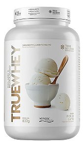 True Whey Protein Fior Di Latte 837g True Source