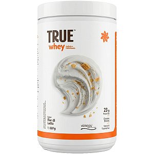 True Whey Protein Fior Di Latte 837g True Source