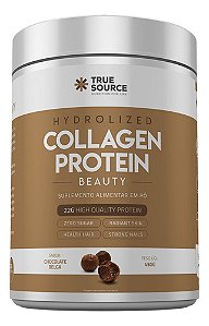 Collagen Protein Chocolate Belga 450g True Source