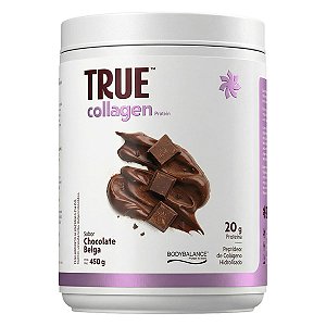 Collagen Protein Chocolate Belga 450g True Source