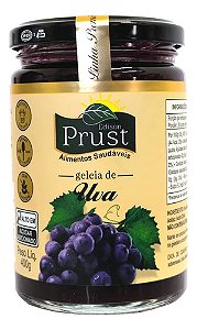 Geleia De Uva Premium 400g Prust