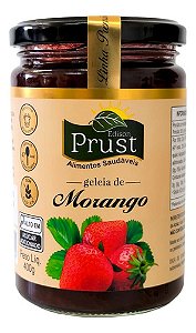 Geleia De Morango Premium 400g Prust