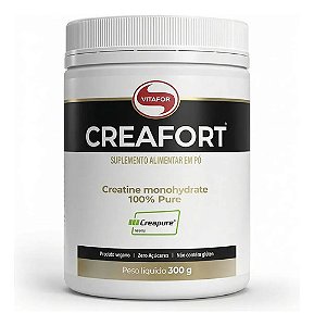 Creafort Creatina Creapure 300g Vitafor