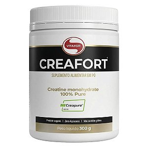 Creafort Creatina Creapure 300g Vitafor