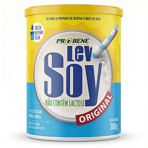 Lev Soy Proteína Integral 300g Probene