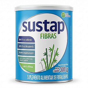 Sustap Fibras De Bambu 300g Probene