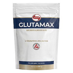 Glutamax L-glutamina Pouch 600g Vitafor