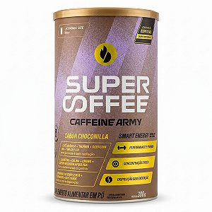 Supercoffee Choconilla 380g Caffeine Army