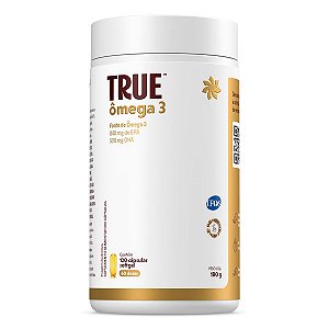 True Ômega 3 120 Cápsulas True Source
