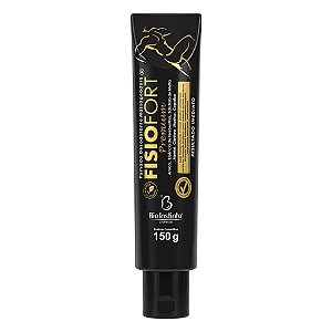 Fisiofort Premium Pomada Massageadora 150g Bio Instinto