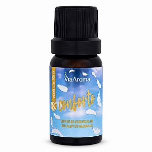 Essência Aromática Conforto 10ml Via Aroma