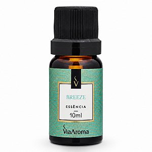 Essência Aromática Breeze 10ml Via Aroma