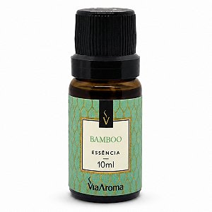Essência Aromática Bamboo 10ml Via Aroma