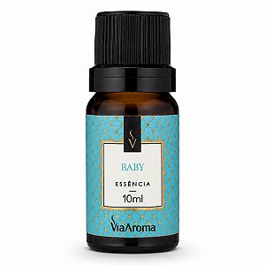 Essência Aromática Baby 10ml Via Aroma