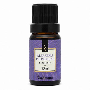 Essência Aromática Alfazema Provencial 10ml Via Aroma