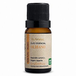 Óleo Essencial Olibano 5ml Via Aroma