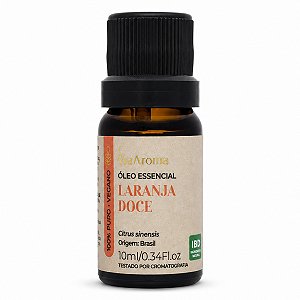 Óleo Essencial Lavanda 10ml Via Aroma