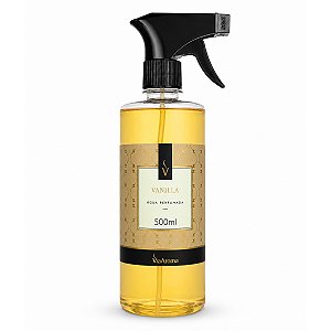 Água Perfumada Aromatizadora Vanilla Via Aroma