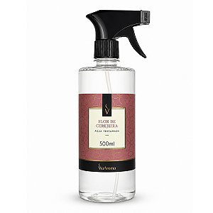 Água Perfumada Aromatizadora Flor Cerejeira Via Aroma