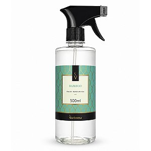 Água Perfumada Aromatizadora Bamboo Via Aroma